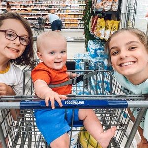 Meet your Posher, Katelyn